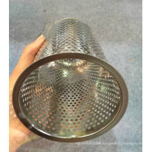 Perforated Industrial Filter Cartridge Element